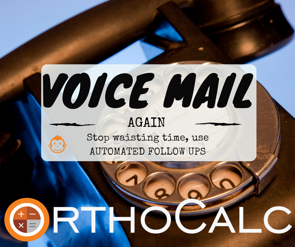 OrthoCalc's tweet photo. Can you relate? If so, automate with @OrthoCalc 's #OrthoCalc 's follow up email system #automate #closemorependingcases #savetime https://t.co/lekmhwYPad