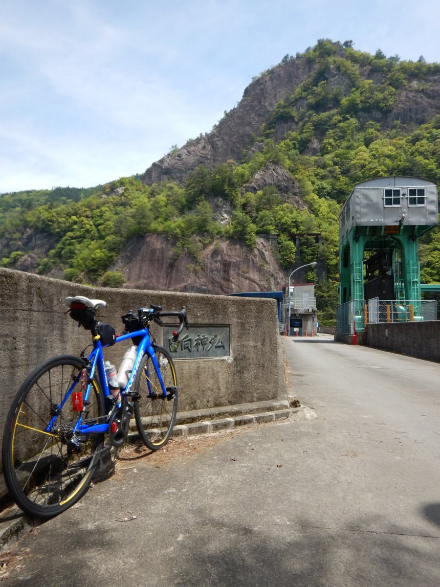 ND_Cyclist's tweet photo. GW 九州でのサイクリング風景 https://t.co/ldE0S3nGwq