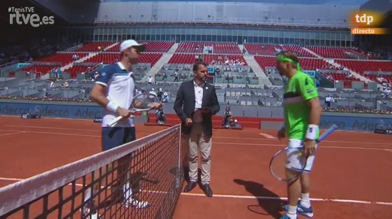 GameSetStats's tweet image. David Ferrer pierde el 1º set con Kukushkin en #MMOpen
En 2017, Ferrer sólo ha ganado 1 partido tras perder el 1º set (#AusOpen vs Escobedo)