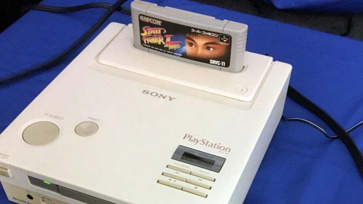 hutbz's tweet photo. Hacker Makes the 'Nintendo PlayStation' Fully Operational - https://t.co/MFXS11F7q3 https://t.co/XrlLdqWNsO