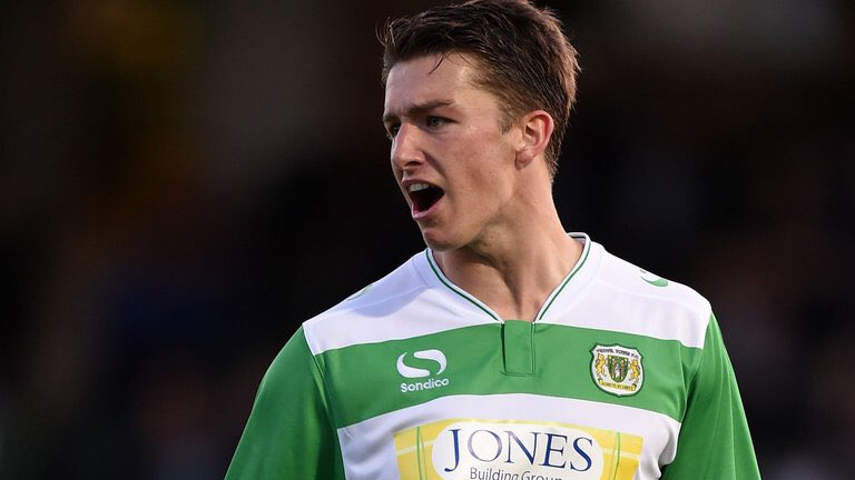 TheFLZone's tweet photo. Coventry City are interested in signing Yeovil Town defender Alex Lacey. #pusb #ytfc https://t.co/ZviUjSeaBg