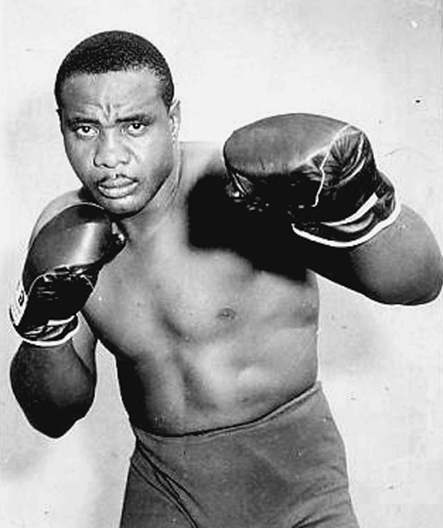 How would you like to find out how good my right is? Sonny Liston
Happy Birthday 