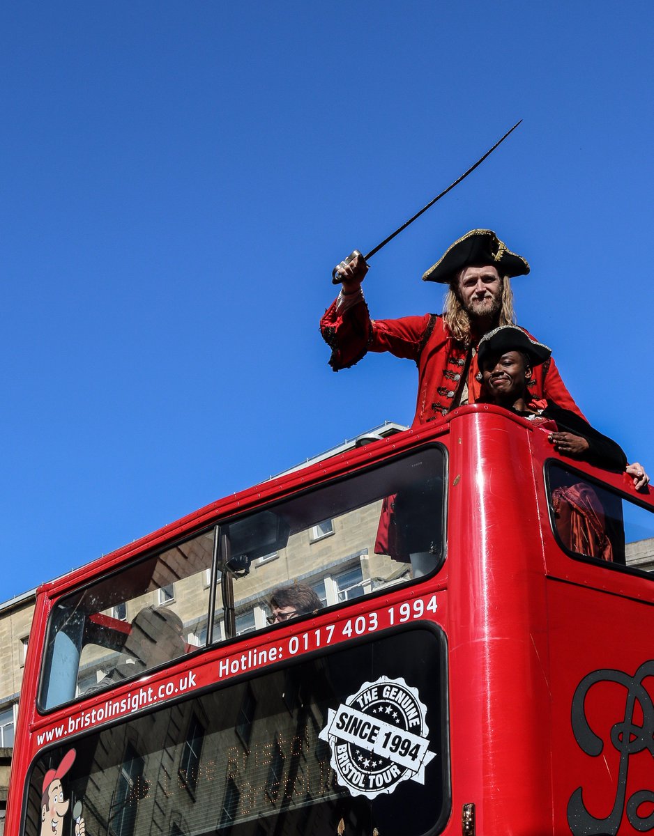 Showofstrength's tweet photo. 'Sea trip' is 'Pirates' rearranged. They also go by bus so travel like a pirate with @Bristol_Insight TREASURE ISLAND STORY WALK from 27 May https://t.co/oM1s9Mz3gC