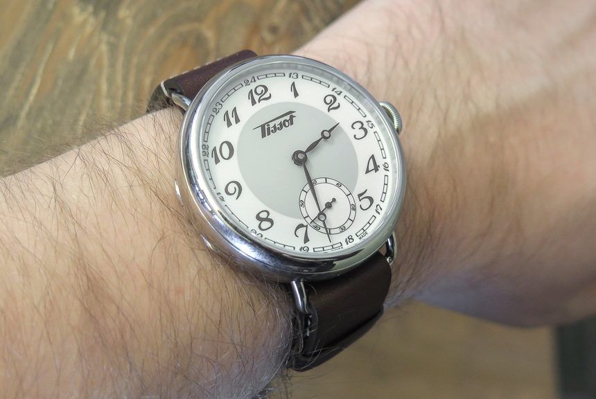 Time_Luxe's tweet photo. WATCH WINNER REVIEW: Tissot Heritage 1936 Mechanical Watch #Giveaways #VintageStyleWatches #WatchReviewsOver$500 https://t.co/TkLX2hrRcg https://t.co/sOfCF6DTfE
