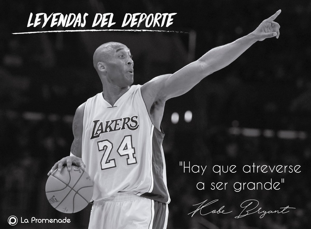 LaPromenadecl's tweet photo. Como dijo Kobe Bryant, hay que atreverse a ser grande. Nosotros lo hacemos, ¿y tu? 💪💪 #LaPromenade https://t.co/EwwYk3VDpn