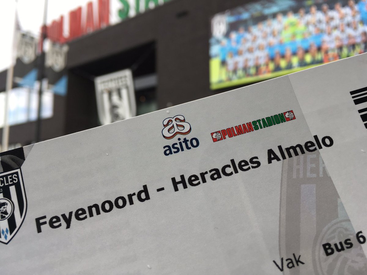 WaandersR's tweet photo. #ikbenerbij #feyher #de58 #Playoffs @HeraclesAlmelo https://t.co/OCTCYTx6U2