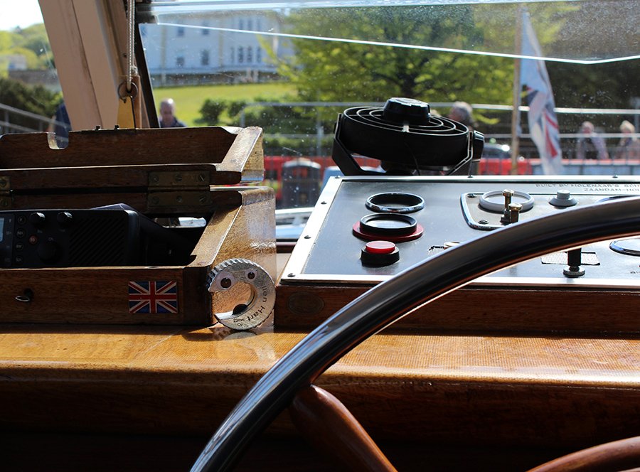 Windermereboats's tweet photo. 📷 Little Allen on board for charity @CandlelightersT tour. Donate- https://t.co/QRcRSlDZz2 @irlam_uk #FindMySlice #AskForMonument #GasChat https://t.co/8hp3EbttS6