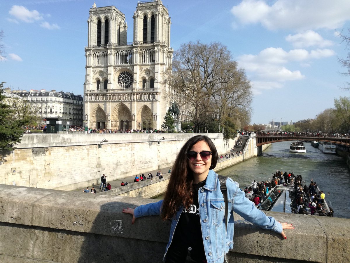 focusdua's tweet photo. @DUALIPA look at me in paris with my #duamerch 🌹 https://t.co/MBWs3X9lbj