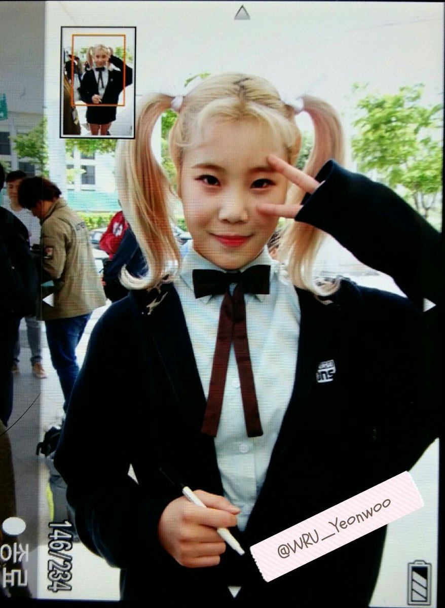 jooepics's tweet photo. 170506 ♡ WRU_Yeonwoo https://t.co/go5AFrVzrW