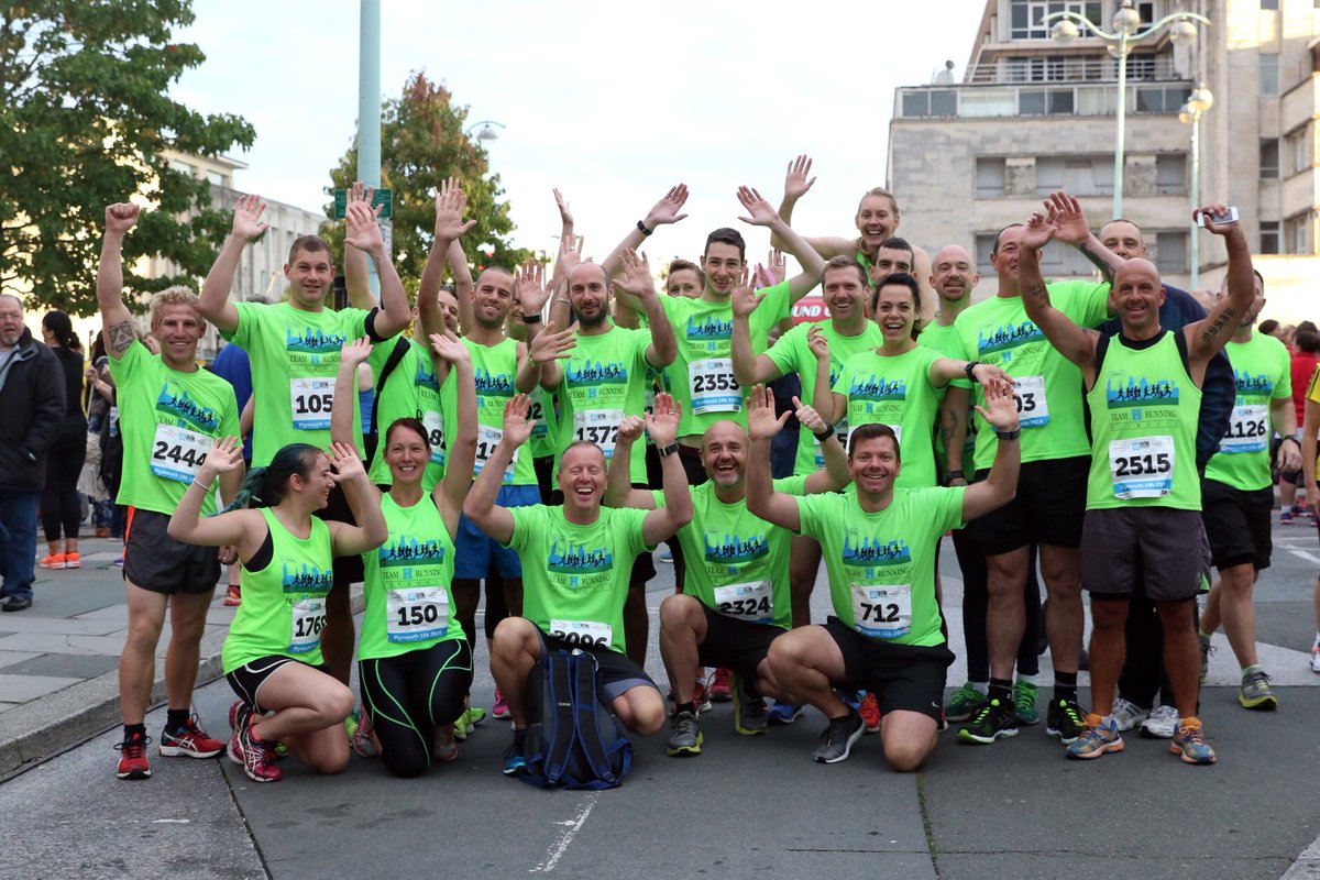 Plymouth 10k (@plymouth10k) on Twitter photo 15 clubs already entered into the Plymouth 10k!
Including: <a href="/StormPlymouth/">Storm Running</a> <a href="/StAustellRC/">St Austell RC</a> <a href="/tamartrotters/">TamarTrotters</a> <a href="/PMusketeers/">Plymouth Musketeers</a> <a href="/TeamHrunning/">Team H</a> <a href="/TruroRC/">Truro Running Club</a> 15 clubs already entered into the Plymouth 10k!
Including: <a href="/StormPlymouth/">Storm Running</a> <a href="/StAustellRC/">St Austell RC</a> <a href="/tamartrotters/">TamarTrotters</a> <a href="/PMusketeers/">Plymouth Musketeers</a> <a href="/TeamHrunning/">Team H</a> <a href="/TruroRC/">Truro Running Club</a>