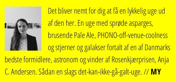 ThisIsOdense's tweet photo. Læs vores guide til uge 19 i #Odense på https://t.co/IWfqV3XSiP #MitOdense https://t.co/OB6WN3QRUL