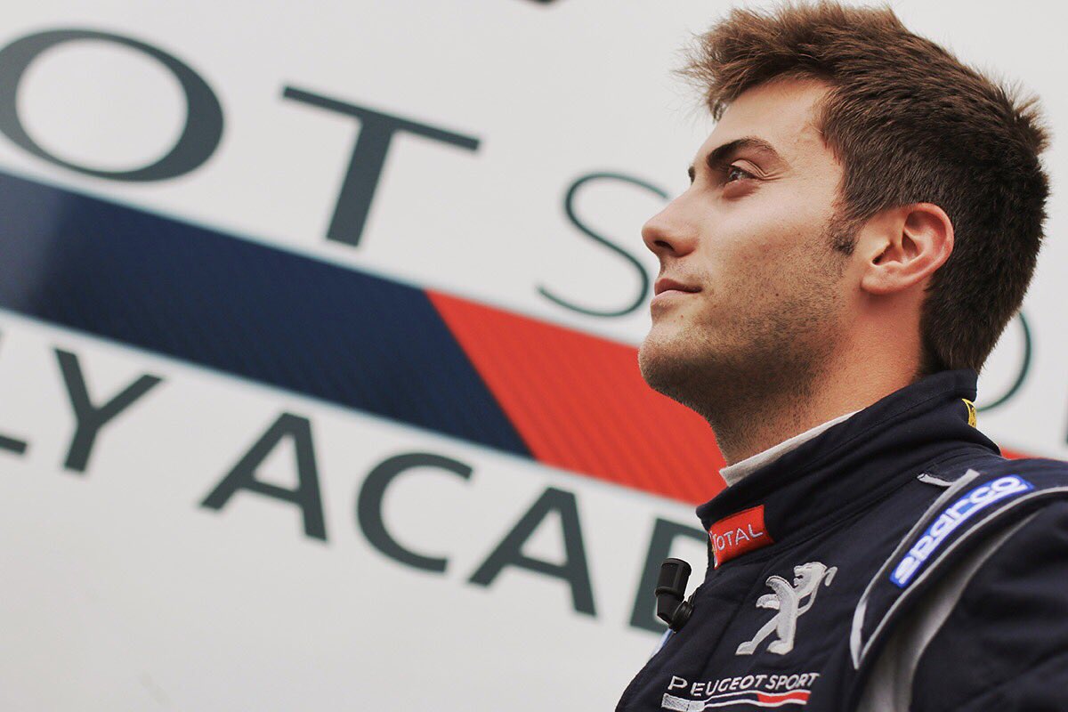 peugeotsport's tweet photo. BRAVO JUNIOR ! @pepslopez9, 21 ans, a décroché sa 1ère victoire internationale avec la #208T16 en @FIAERC ce WE
🗒 https://t.co/7xtjZ904R7 https://t.co/6jqJVclIxC