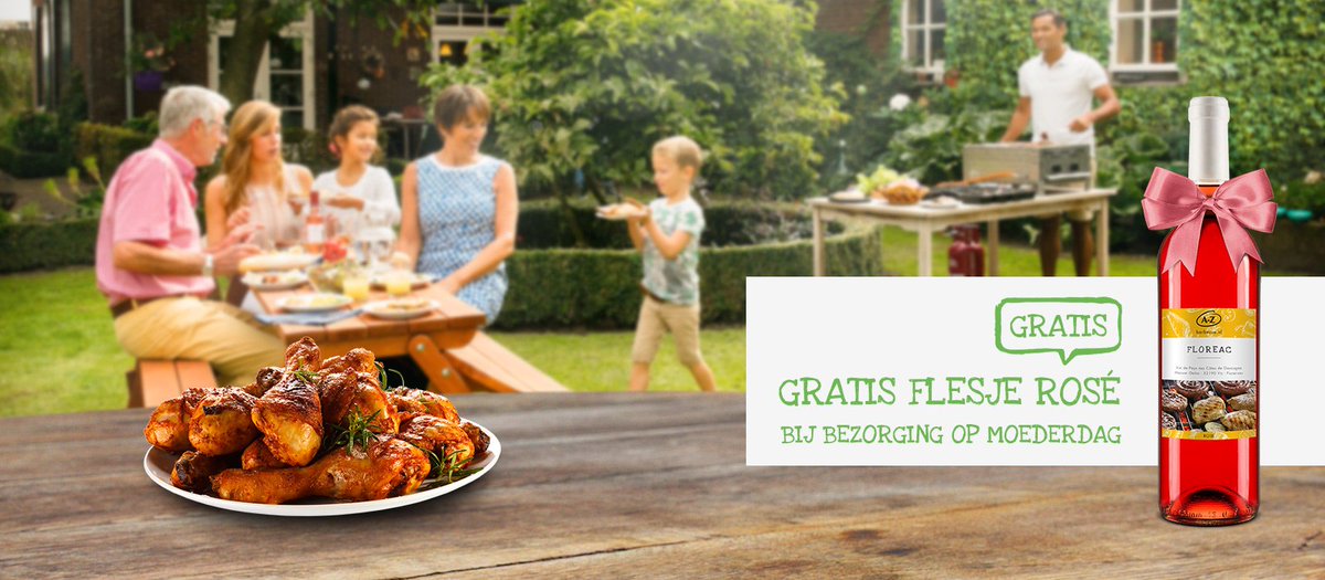AZbarbecue's tweet photo. Tip voor #Moederdag: ontzorg je moeder met een compleet barbecuepakket! https://t.co/8hpY16AQX5