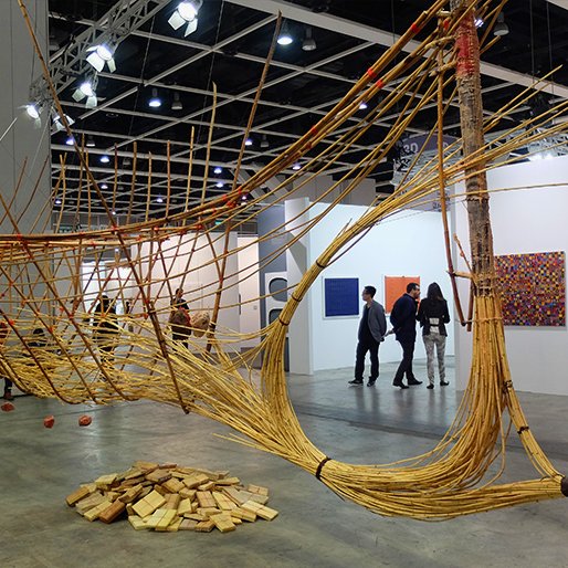 AListSG's tweet photo. Learn more from artist #ZaiKuning on his work for the 🇸🇬 Pavilion at the 57th Venice Biennale ➔https://t.co/LXziR42mox #SGArts #SGRepresent https://t.co/IxJs1SOC1V