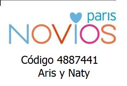natydvo's tweet photo. Si compra en París o Johnson de mi código novios #novios #noviosparis #matri 👰🏻💍💒#codigonovios ❤️ https://t.co/ZBOFuJhT0U