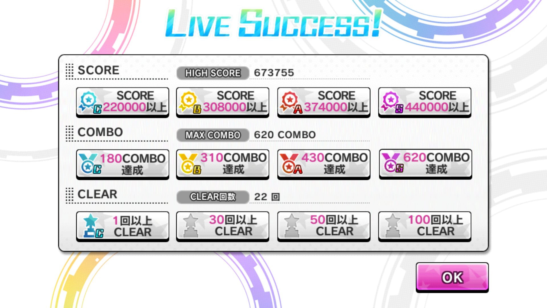 デレステ進捗 Twitter