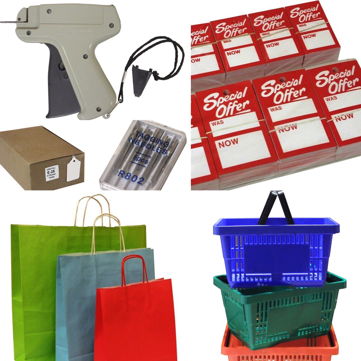 ShopSuppliesLtd's tweet image. Massive Range of #shopfittings and accessories- #shelving #taggun #salelabels #carrierbags #slatwall and more 
shopfittingsuppliesonline.com