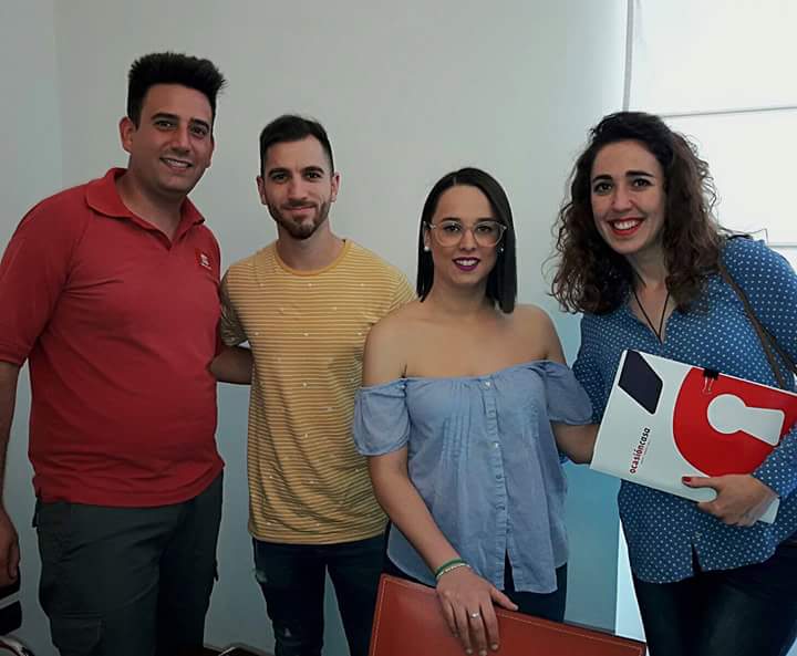 ¡¡Firmaza 📝 de la buena para celebrar el lunes!! 
Gracias por elegirnos y confiar en nosotros!

¡¡Grande Monsetttt!! 🎉