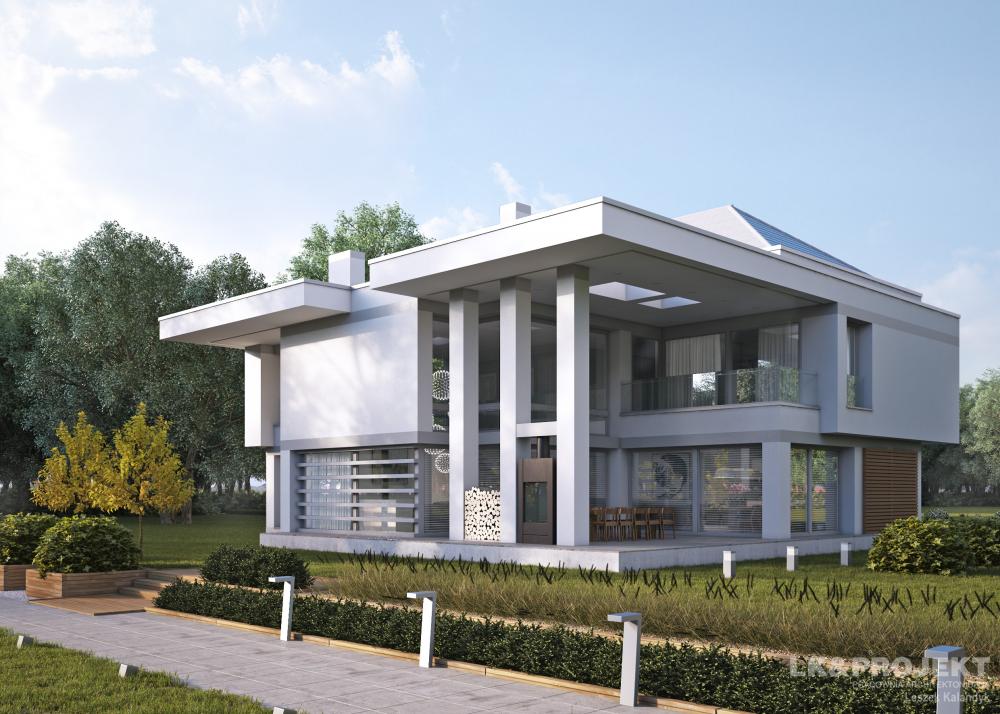 LKProjekt's tweet photo. Słońce, biel, drewno a do tego minimalistyczne kształty to projekt LK&amp;1238. #lkprojekt #projektydomow #domy #house
https://t.co/3bsfQU8KlI https://t.co/R8xIMeCGC7