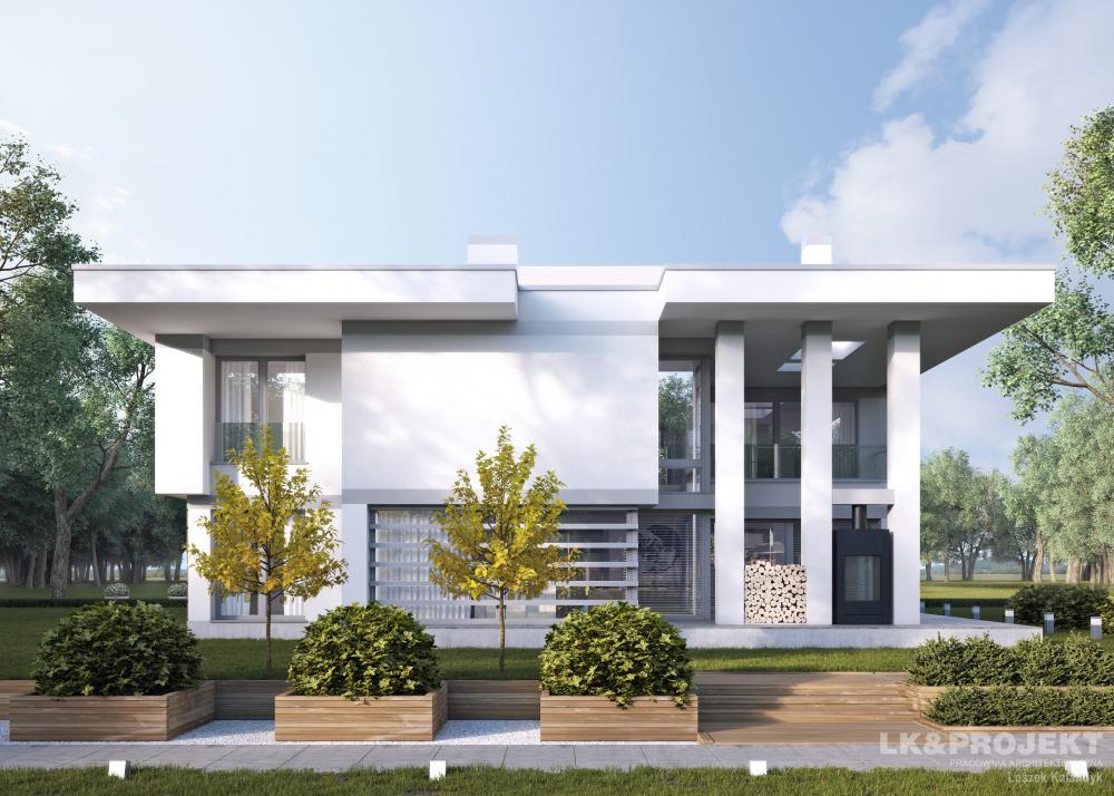 LKProjekt's tweet photo. Słońce, biel, drewno a do tego minimalistyczne kształty to projekt LK&amp;1238. #lkprojekt #projektydomow #domy #house
https://t.co/3bsfQU8KlI https://t.co/R8xIMeCGC7