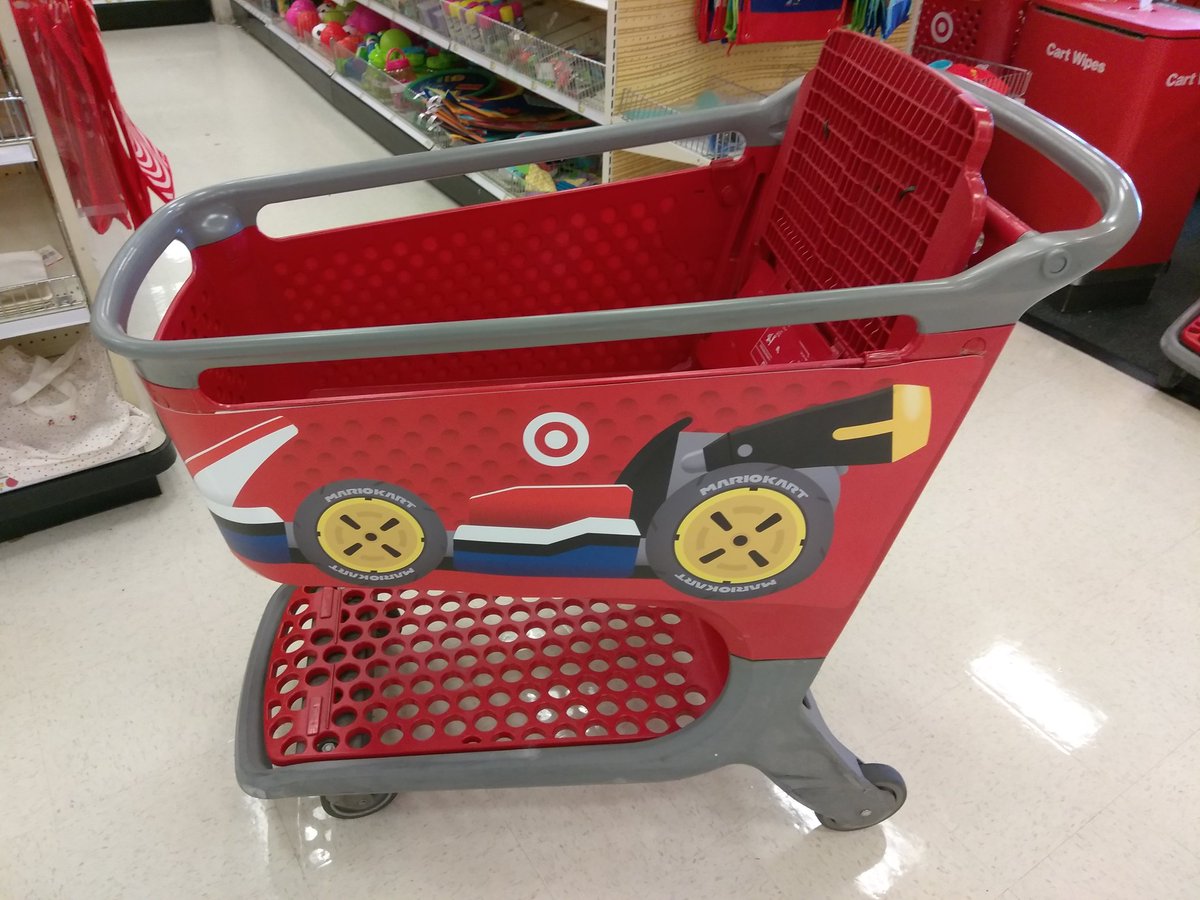 StaceyMArtist's tweet photo. Look what I found a Mario Kart https://t.co/XEjoXN8Rur