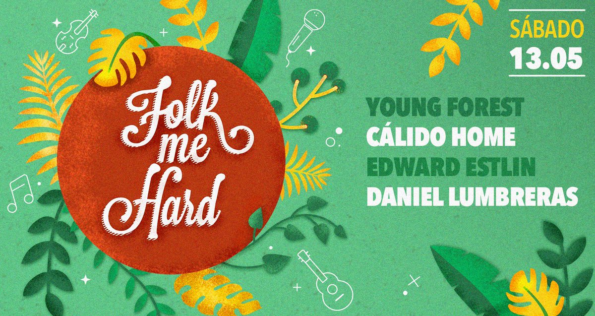 ColectivoRaro's tweet photo. Este 13 de mayo llega una nueva edición del @FolkMeHard a la @BARTSbcn y SORTEAMOS UNA ENTRADA DOBLE entre los RTs! https://t.co/rVLsamemZH https://t.co/7CWEogrqVd