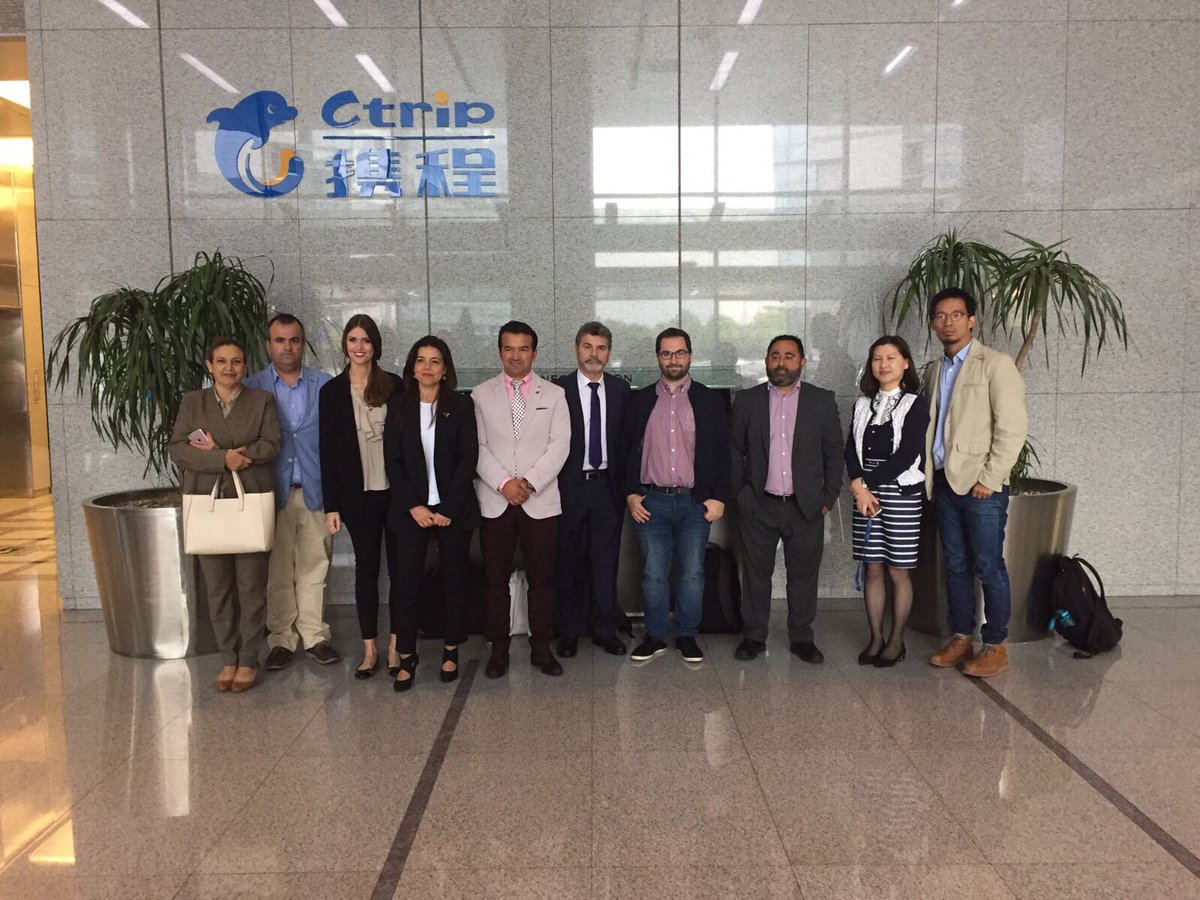 byvox's tweet photo. Fomentando las soluciones #idiomáticas con los líderes del turismo en China con @CFCities https://t.co/TgCrE9kYbs