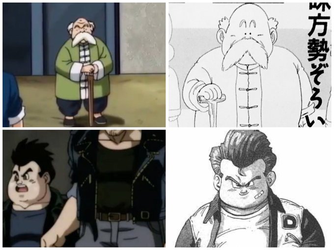 ドラゴンボールのtwitterイラスト検索結果 古い順