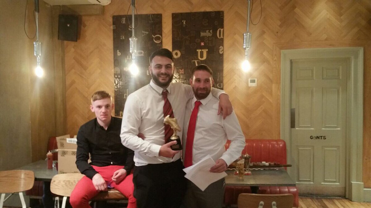 AtleticoNewInn's tweet photo. Golden Boot Award - @Mitchhhh95 https://t.co/v88ftEk8tr