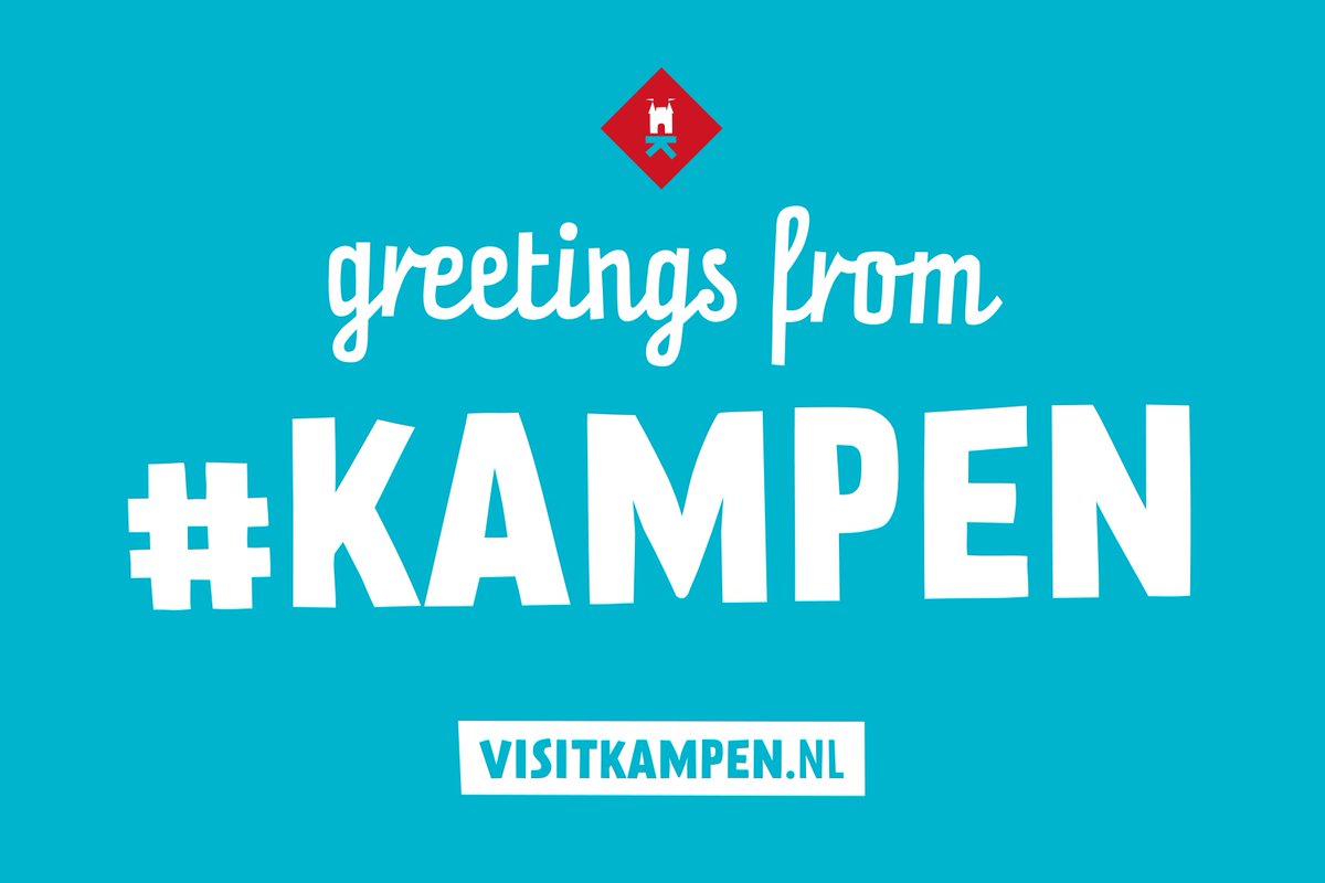 KampenKoggestad's tweet image. Kampen goes international! During the #hanze2017 we all send the warmest: