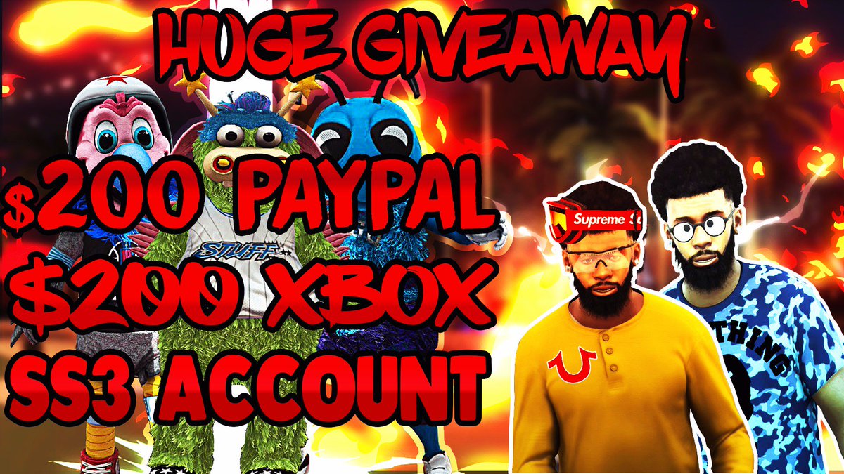 vHezis's tweet photo. ⚠️Huge Giveaway ⚠️

Choose One Item Listed💯🔥

How To Enter‼️

Like + Rt ❤️♻️

Follow Me And @vJedos ✅

Goodluck!!🤘🤘 https://t.co/BpWRhux22H