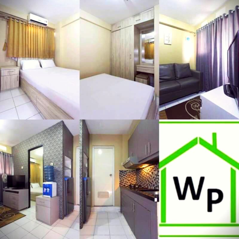 Sewa HARIAN Apartemen Sentra Timur