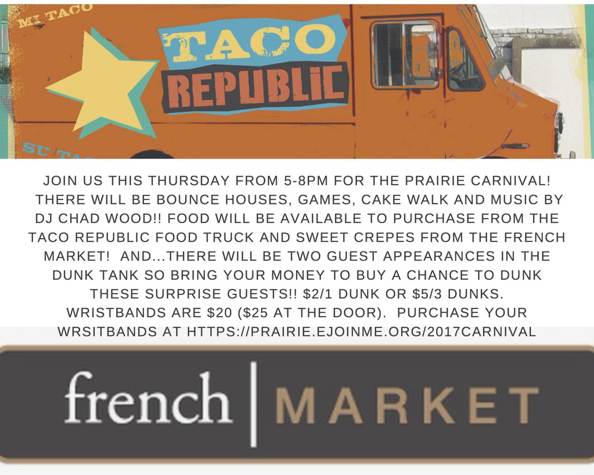 Prairie PTA (@prairiepta) on Twitter photo 