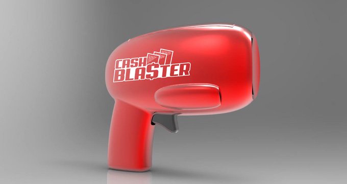 thecashblaster's tweet photo. Here is #thecashblaster , the finest #canon and #desktop #game for #fun, #enjoyment and #knowledge to #players of all #ages. https://t.co/AqocUXkAEK