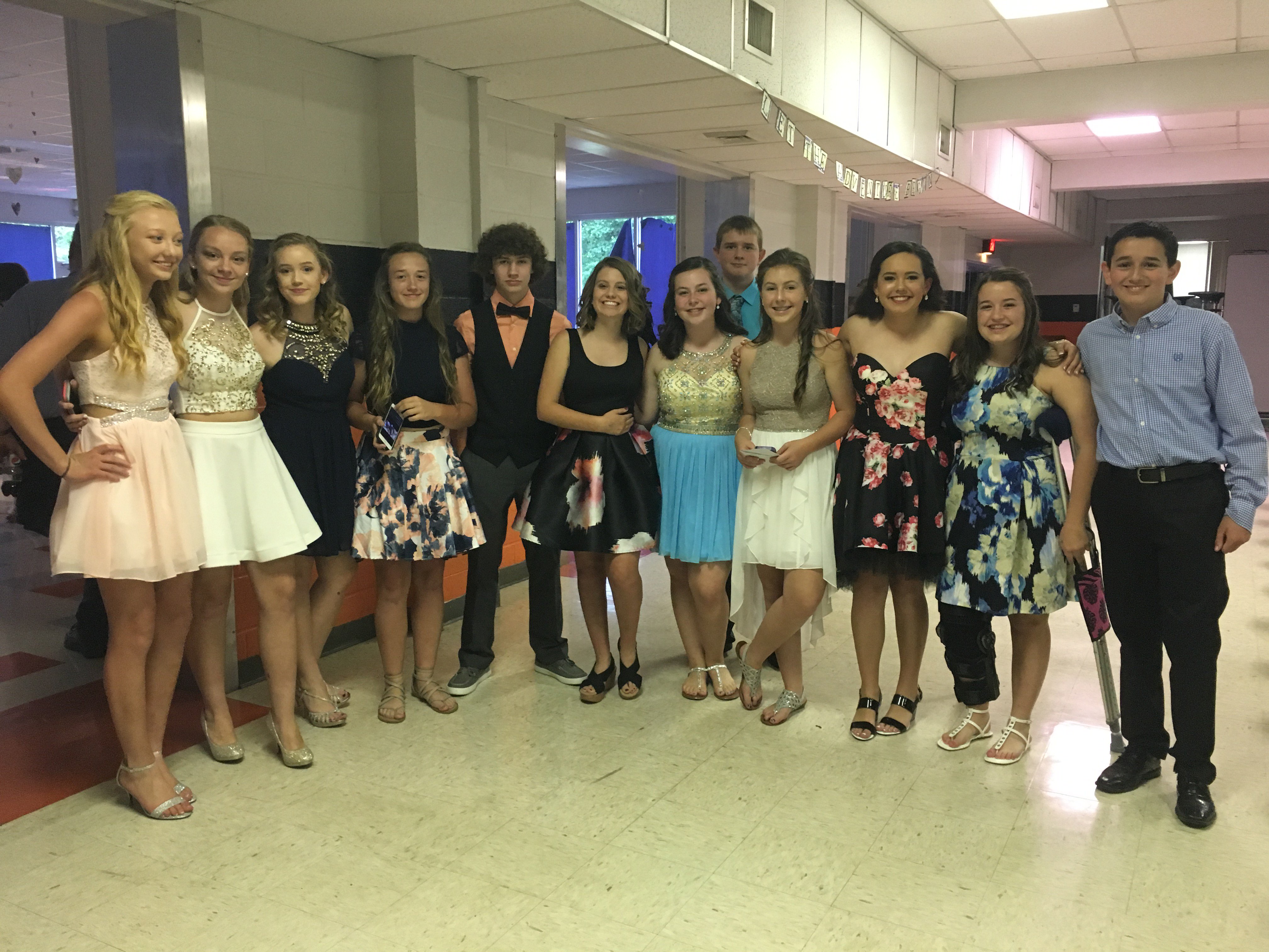8th grade semi dresses discount
