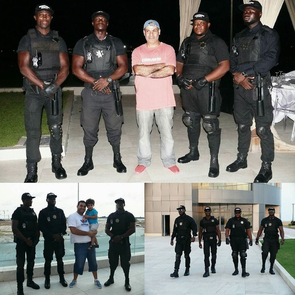 supercrakers's tweet photo. Some of the coordinators of the Eko Atlantic towers waiting for a pose with the #supersecurity  team of @Supercrak… https://t.co/pbFCGqMHXL https://t.co/9NrMbJZz9g