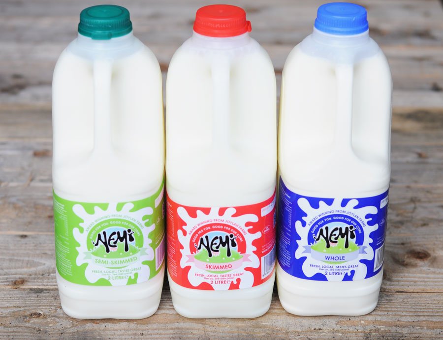NemiDairy's tweet photo. In case you missed it... 

...here's the article about us in @Samphire_mag! ☺️

"The #Milk Innovators"🐄

Please RT😋

We're on Page 33! 📖 https://t.co/OliYfhLOHe