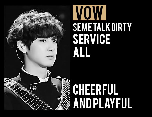 PRINCEHOSTX's tweet photo. PRINCE NO.16 VOW @K_pcvow #PrinceHost https://t.co/bAxxHZbgZC