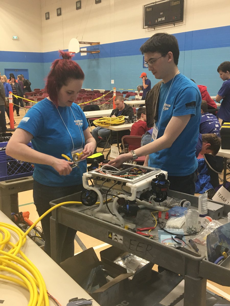 marineinstitute's tweet photo. Thank you to sponsors, volunteers &amp; congratulations to all #scout #Ranger teams at the @matecenter #materovNL competition @NLESDCA https://t.co/hzDdycBmZC