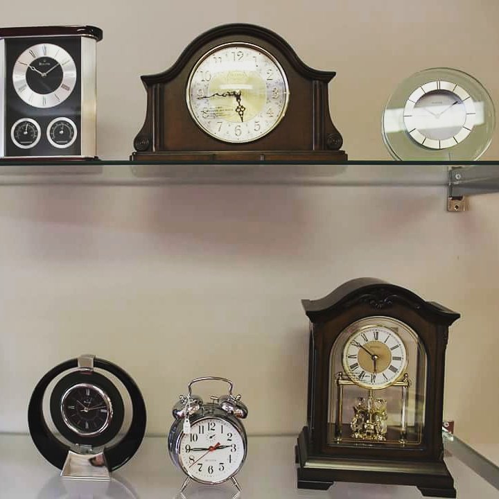Still looking for a Mother's Day gift. We have more than just jewelry. #watchs #clocks #mothersday
