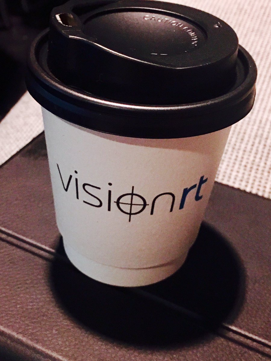 jvrsue's tweet photo. Easily the best coffee at the conference and a fantastic system to boot! #estro2017 #estro36 https://t.co/AfPojkFsG9