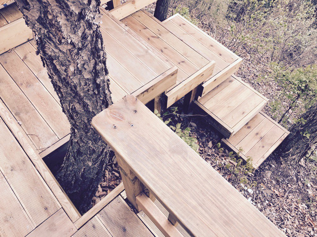 공존의 미학... ㅋㅋ 빈자의 미학은 아니다^^