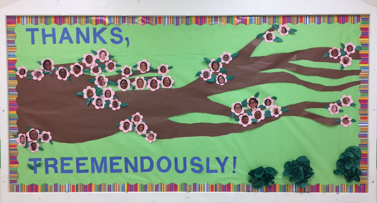 NathanPalkovitz's tweet photo. Happy Teacher Appreciation Week! @LewisBeeNews @RedClaySchools https://t.co/TwUrluy96J