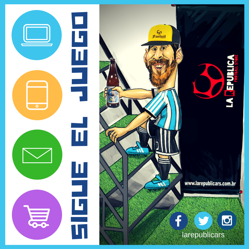 larepublicars's tweet photo. Siga nossas redes sociais...aproveite nossas promoções https://t.co/Jp0sLhoeYw #apaixonadoporfutebol #larepublicars #footballlifestyle https://t.co/QNoMa4xOXy