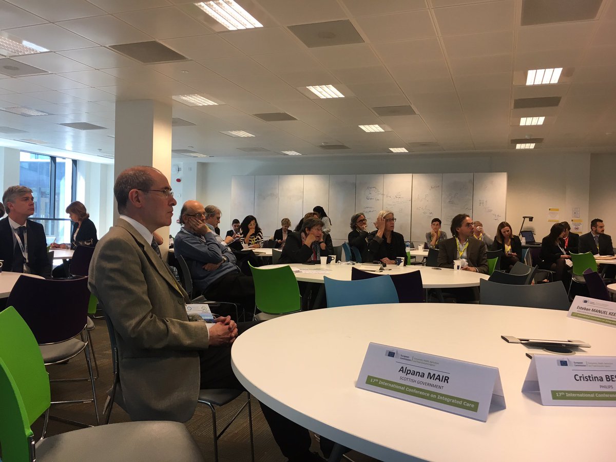 AlpanaMair's tweet image. .Innovation room linking EU projects:Sign pledge:Integrating PolyPharmacy review &amp;amp; pt voice 4 decision making +&amp;lt; harm@DrGregorSmith #ICIC17