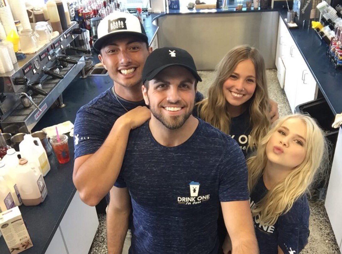 DutchBros Central OR tweet media