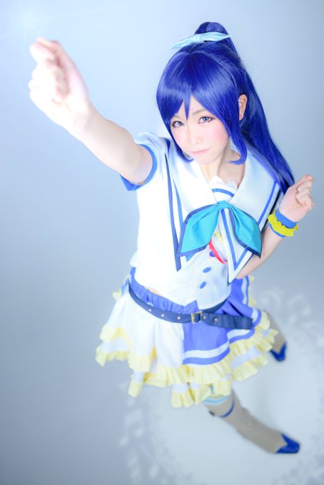 Twitterのコスプレ画像37