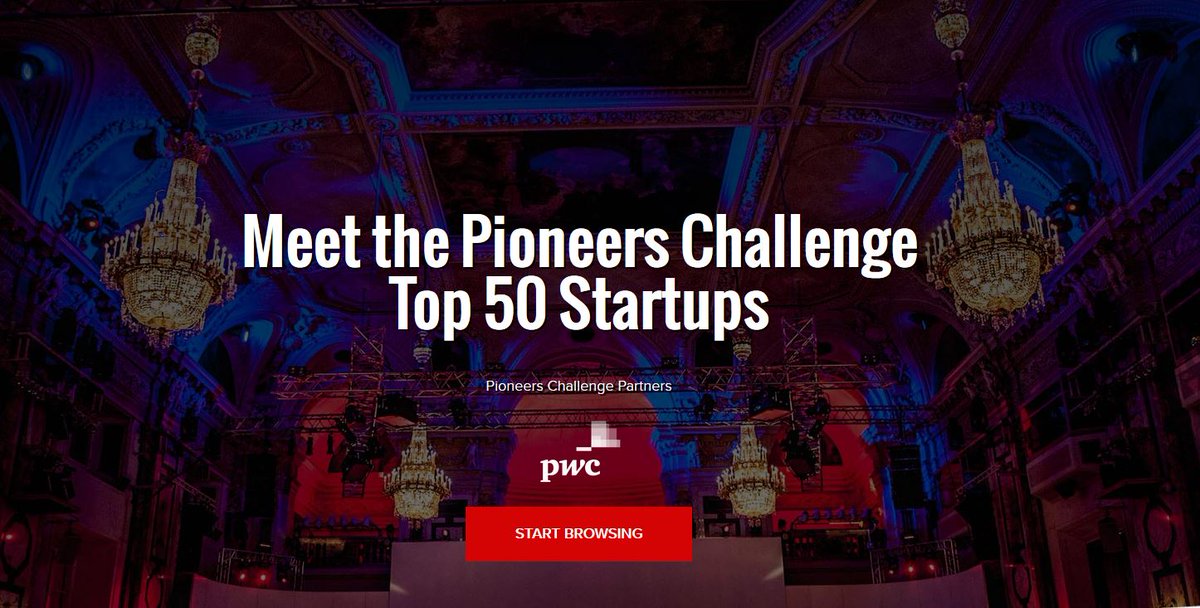 viennaofficeKRK's tweet photo. 3 polskie #startupy startują w konkursie Pioneers Challenge. Trzymamy kciuki!  @ZyliaSp @StethoMeTM i #nexbio. #StartupPoland #Pioneers17 https://t.co/zy5HI3th3g