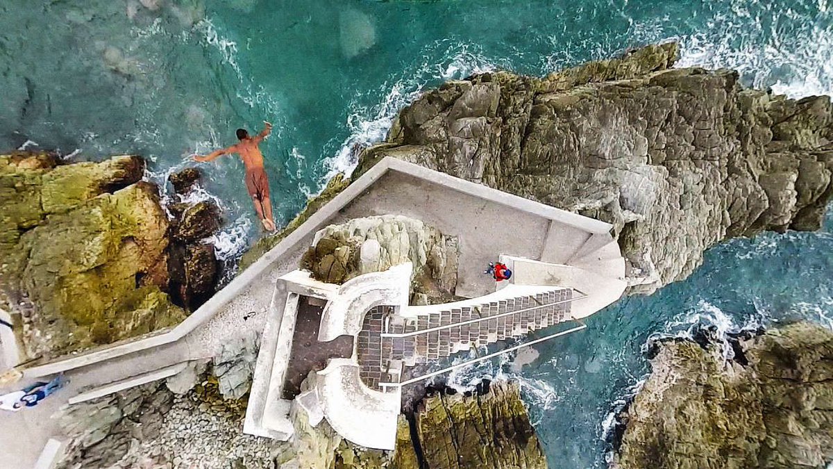 FastCompany's tweet photo. Drone photography is the anti-selfie (and that’s why it is so good) https://t.co/YKvmRSeaFr https://t.co/yzFcXEj1a9