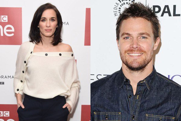 May 8: Happy Birthday Vicky McClure and Stephen Amell  